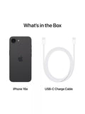 Apple iPhone 16e 6.1-inch 128GB (British brand)