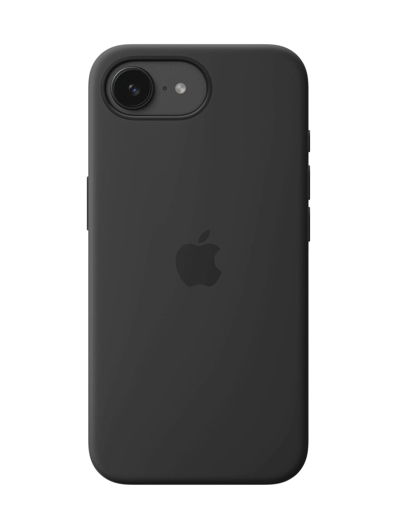 Apple silicone case for iPhone 16e, UK version