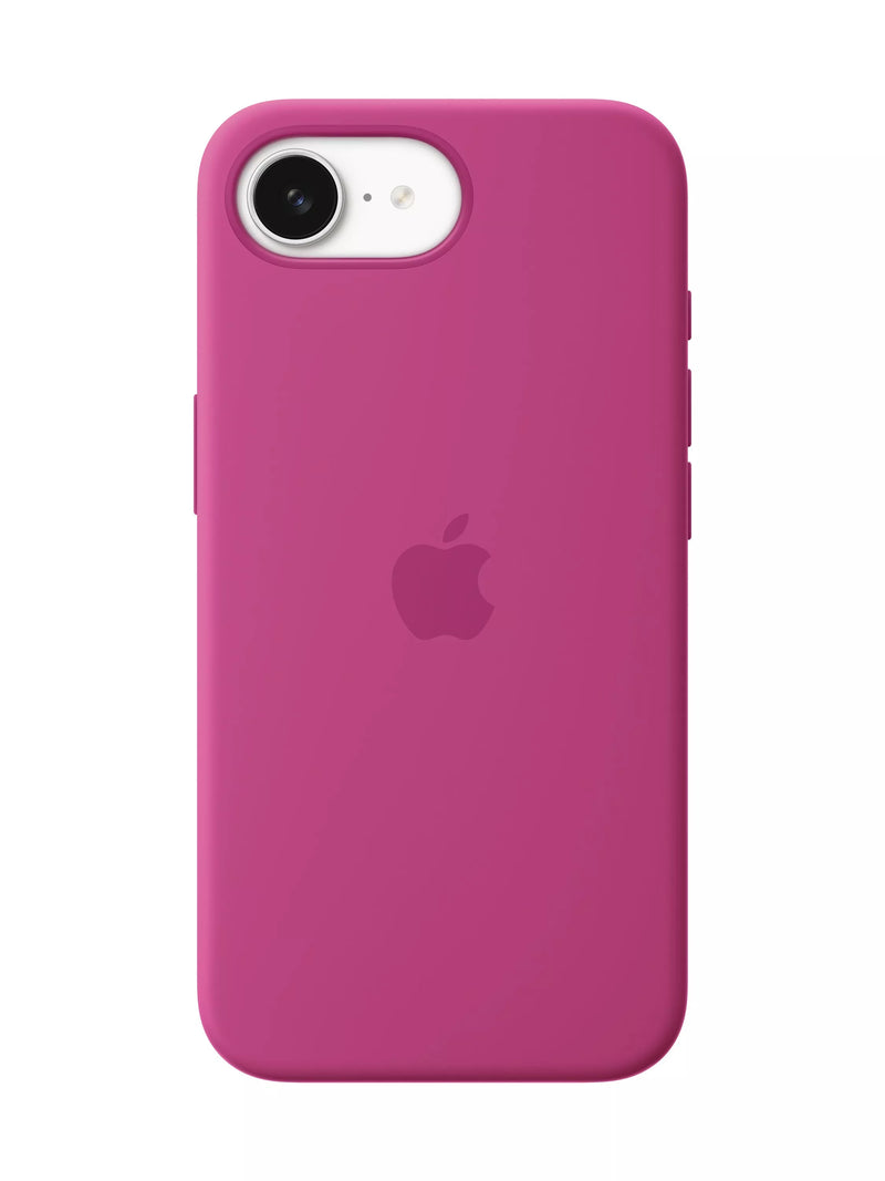 Apple iPhone 16e Silicone Case
