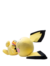 John Lewis Pokémon Sleeping Pichu 18 inch Plush Soft Toy- Buy online at McGrocer
