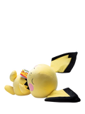Pokémon sleeping Pichu plush 18 inches - British product