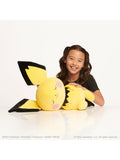 Pokémon sleeping Pichu plush 18 inches - British product