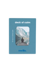 John Lewis SUCK Mello Deck of Calm Cards- Buy online at McGrocer