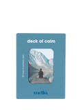 SUCK Mello Deck of Calm 52 cards, UK version