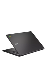 John Lewis Acer Chromebook 314 Laptop, Intel Celeron Processor, 4GB RAM, 64GB eMMC, 14 Full HD, Black- Buy online at McGrocer