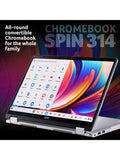 Acer Chromebook Spin 314 14 inch - British product