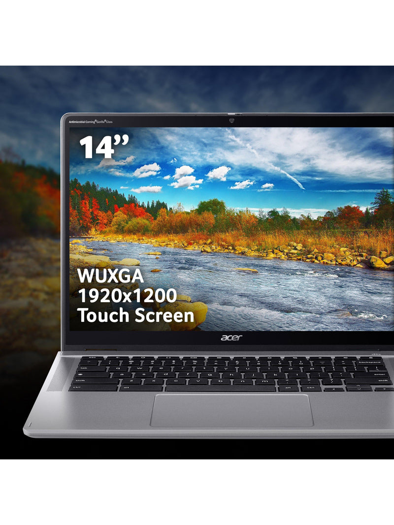 Acer Chromebook Spin 314 14 inch - British product