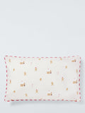 John Lewis kids gingerbread duvet cover set single, imported from the UK