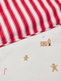 John Lewis kids gingerbread duvet cover set single, imported from the UK