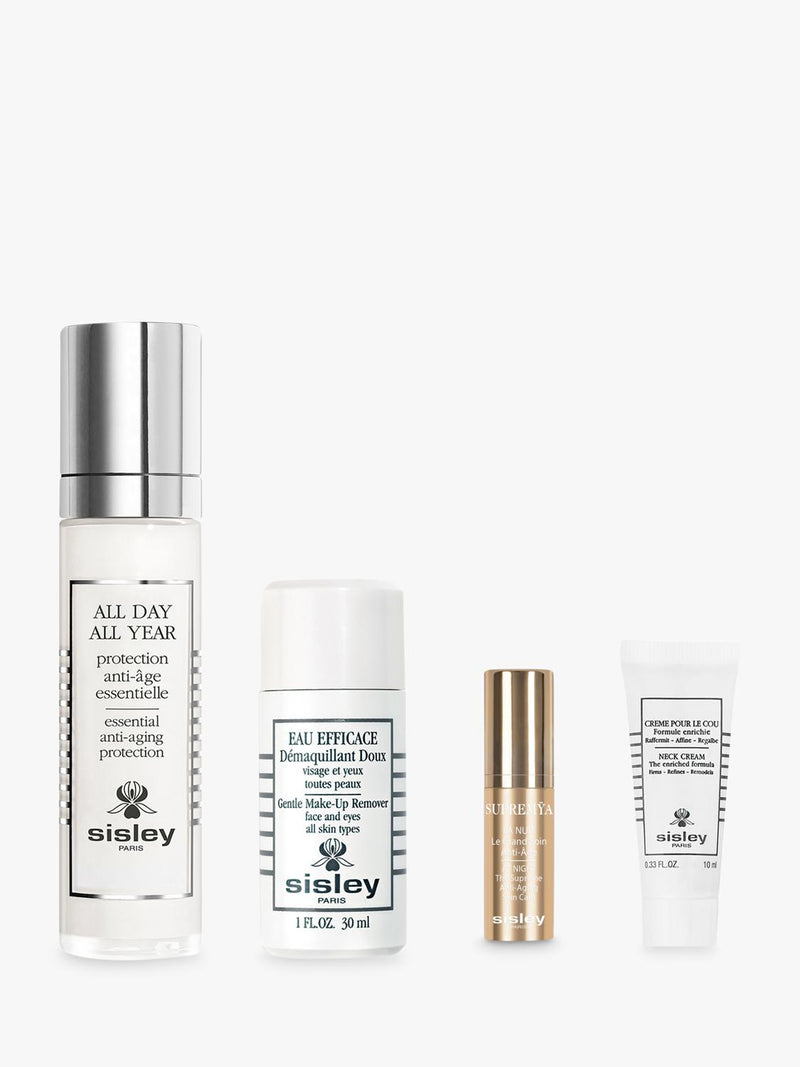 Sisley-Paris All Day All Year Discovery Program skincare gift set, UK version