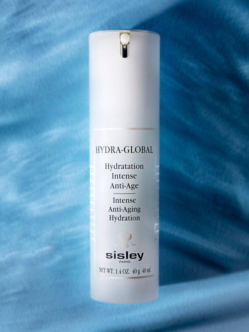 Sisley Paris Hydra-Global skincare gift set, imported from the UK