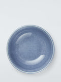 John Lewis stoneware cereal bowl blue 16cm - British product