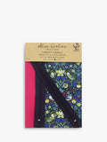Alice Caroline coin purse craft kit Strawberry Thief (British brand)