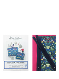 Alice Caroline coin purse craft kit Strawberry Thief (British brand)