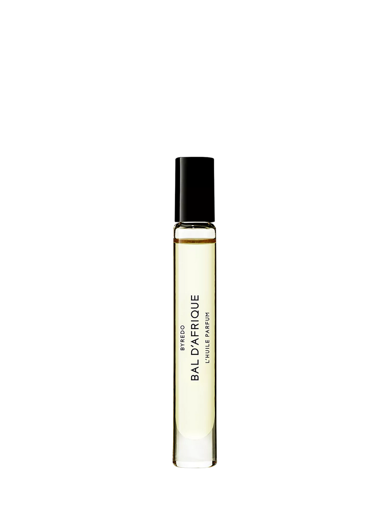 Byredo Bal d'Afrique perfumed oil 7.5ml, imported from the UK