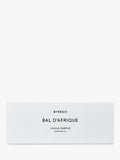 Byredo Bal d'Afrique perfumed oil 7.5ml, imported from the UK