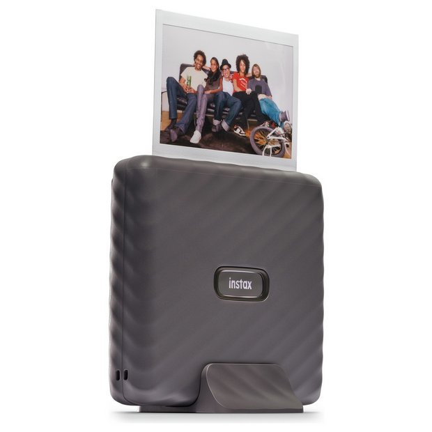 instax Wide Link smartphone printer Grey, imported from the UK