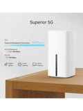 TP-Link Archer NX200 5G AX1800 dual-band router white (British brand)