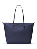 Lauren Ralph Lauren Keaton 31 Tote Bag, Navy