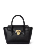 Lauren Ralph Lauren small leather satchel bag - UK version