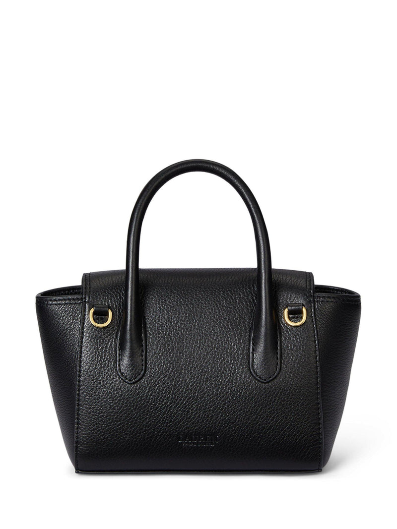 Lauren Ralph Lauren small leather satchel bag - UK version