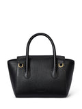 Lauren Ralph Lauren small leather satchel bag - UK version