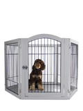 Lords & Labradors wooden puppy play pen (British brand)