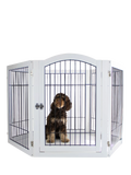 Lords & Labradors Wooden Puppy Play Pen