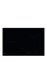 John Lewis AEG 80cm Induction Hob- Buy online at McGrocer