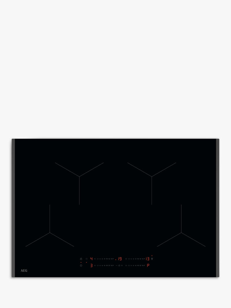 AEG Induction Hob TO84IA00FB 80cm - British product