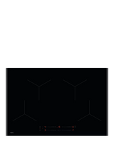 John Lewis AEG Induction Hob TO84IA00FB 80cm Electric Cooker- Buy online at McGrocer