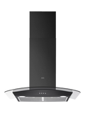 AEG chimney cooker hood DTX3840B, imported from the UK