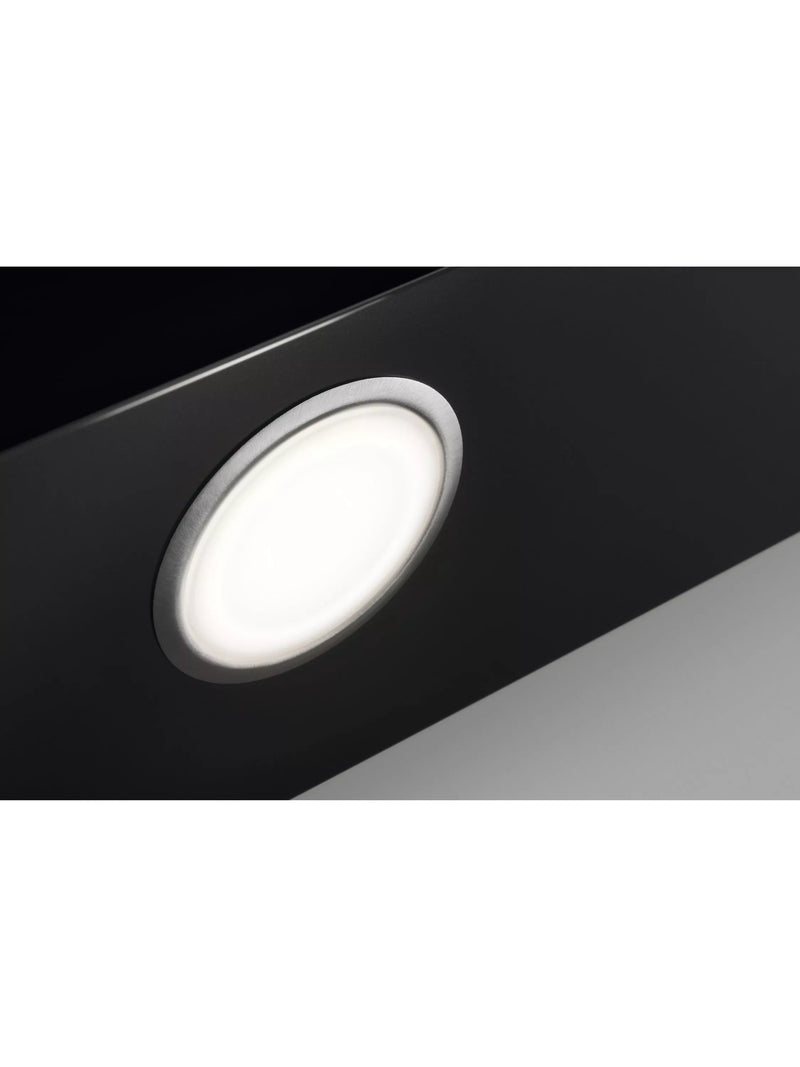 AEG chimney cooker hood DTX3840B, imported from the UK
