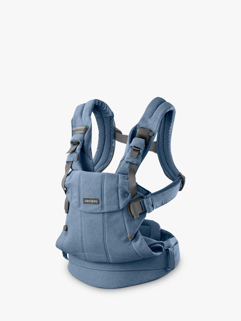 BabyBjörn Harmony woven baby carrier (British brand)