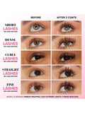 Too Faced Ribbon Wrapped Lash mascara 8ml - British product