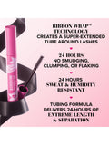 Too Faced Ribbon Wrapped Lash mascara 8ml - British product