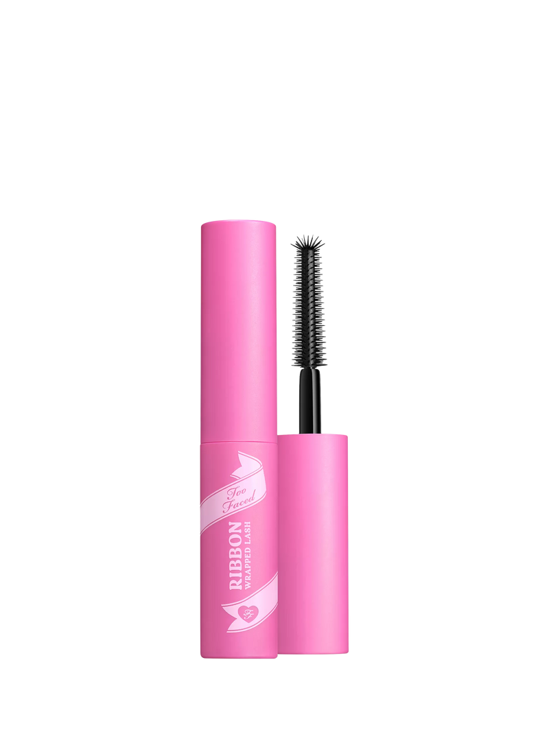 Too Faced Ribbon Wrapped Lash Mascara, Deepest Black 8ml