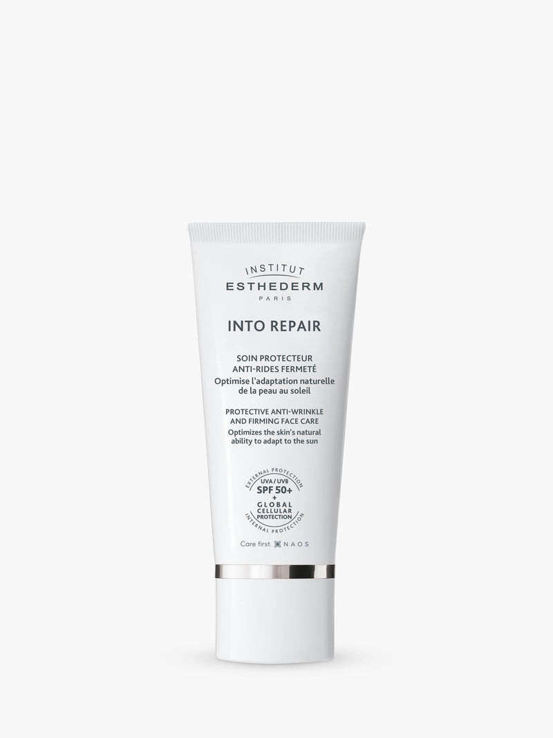 Anti-Wrinkle Face Cream SPF 50+ 50ml for Sensitive Skin