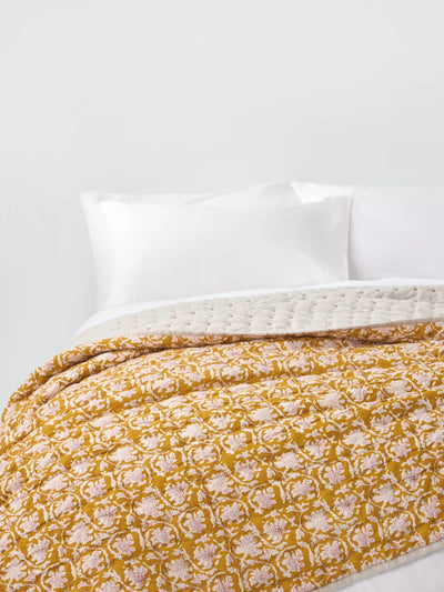 John Lewis John Lewis Kala Quilt Multi King Size- Buy online at McGrocer