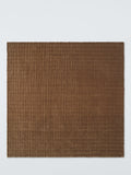 John Lewis velvet quilt copper king size, UK version