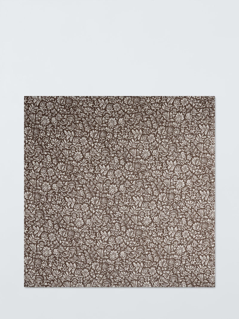 John Lewis Widemar linen blend quilt king size - British product