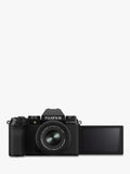 Fujifilm X-S20 mirrorless camera with XC 15-45mm lens (British brand)