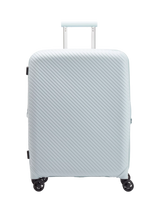 John Lewis Nere Bondi 4-Wheel Spinner 66cm Expandable Medium Suitcase, 85/96L- Buy online at McGrocer
