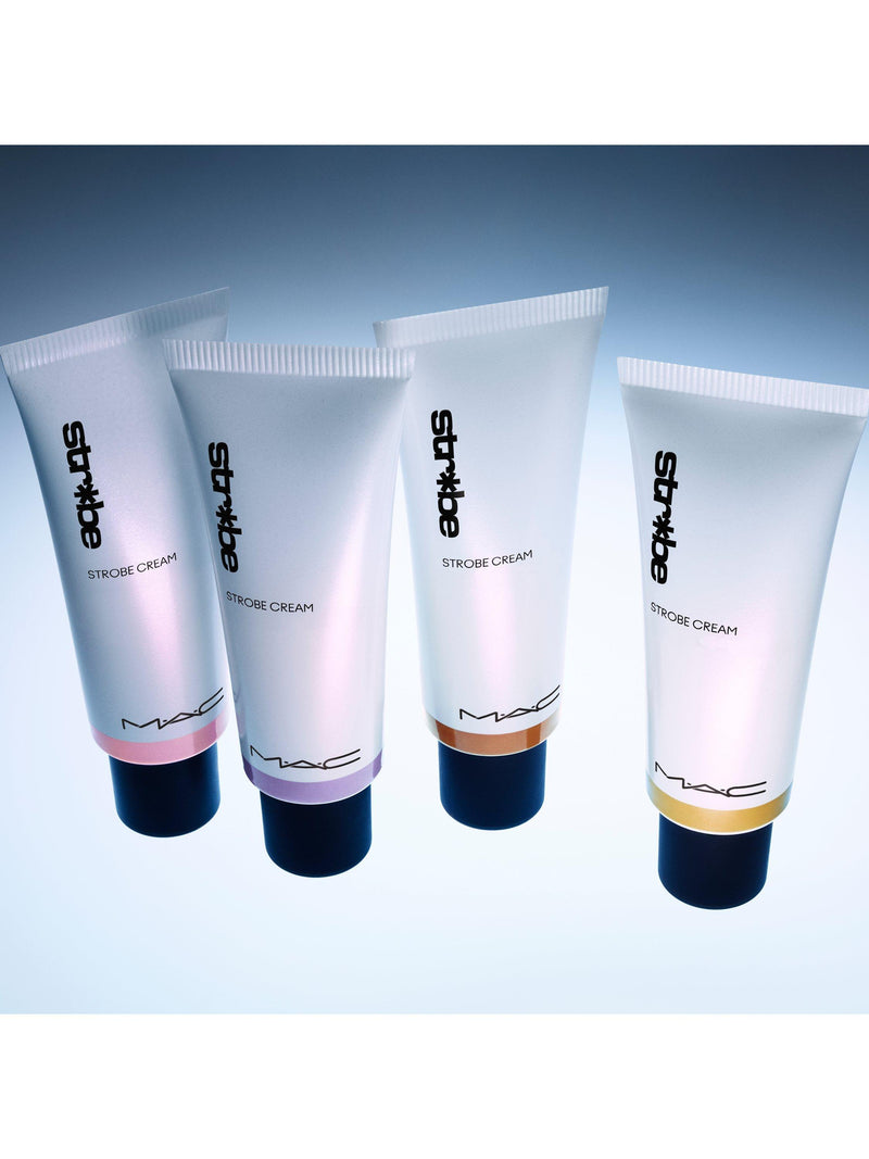 MAC Strobe Cream illuminating moisturiser 50ml (British brand)