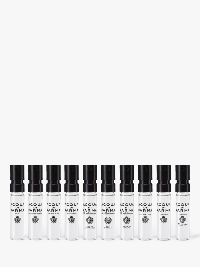 Acqua di Parma selection set fragrance gift set 10 x 1.5ml, imported from the UK