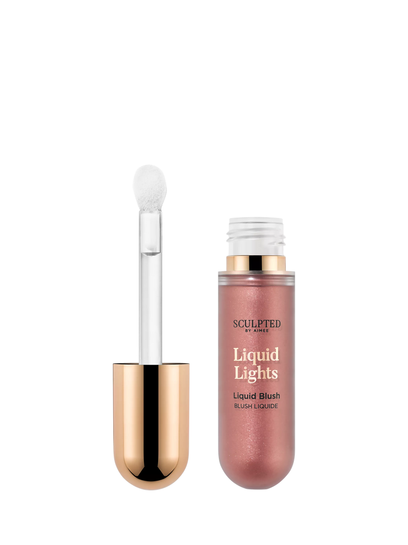 Sculpted By Aimee Liquid Lights Blush 7g
