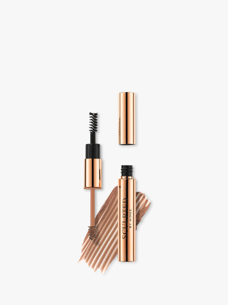 Sculpted By Aimee EasyBrow tinted brow gel 3.5g, imported from the UK