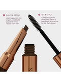 Sculpted By Aimee Shape & Set Brow Duo 2.5ml - British product