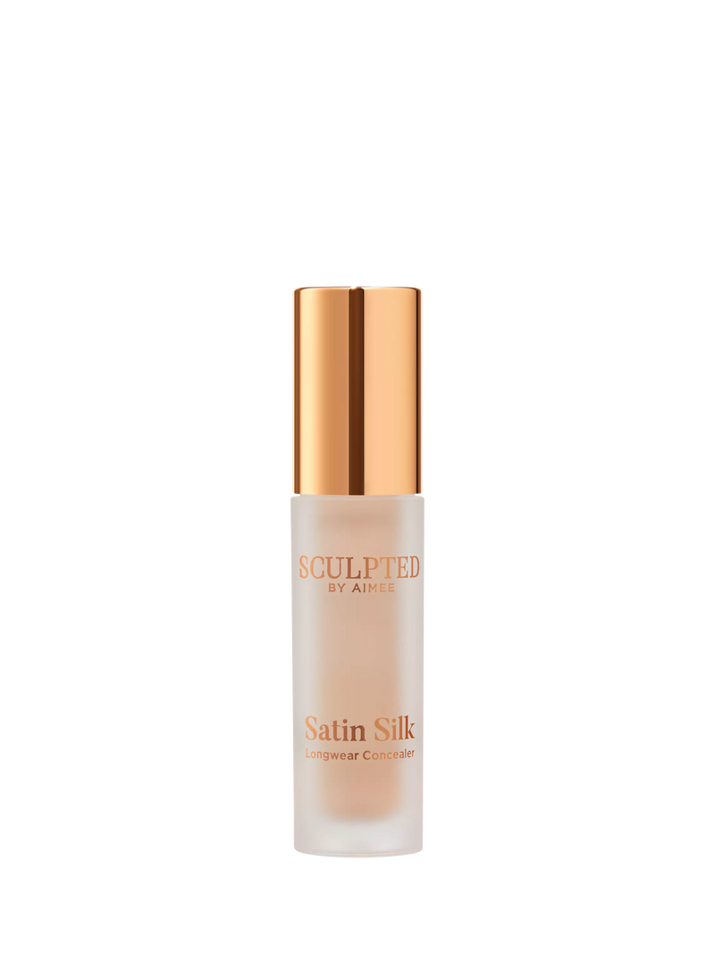 Sculpted By Aimee Satin Silk Longwear Concealer 4.5ml