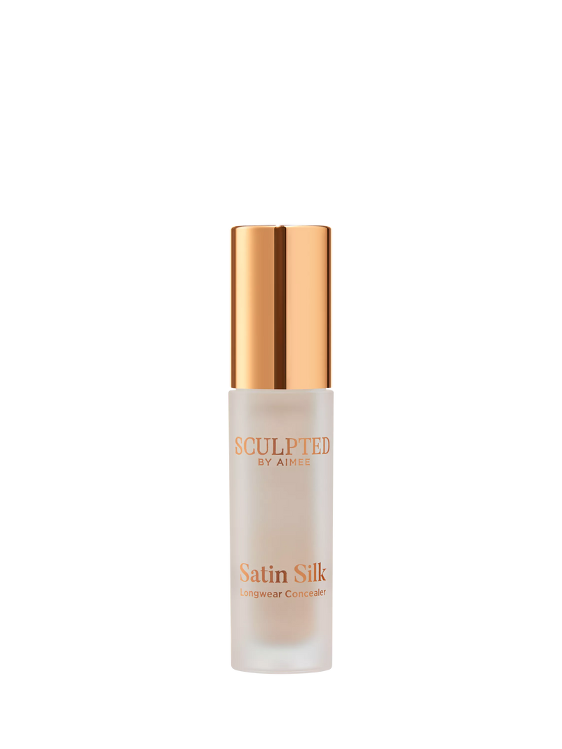 Sculpted By Aimee Satin Silk Longwear Concealer 4.5ml